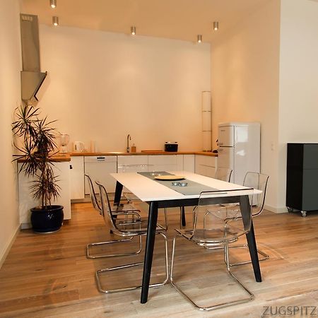 Zugspitzloft Ehrwald Ngoại thất bức ảnh