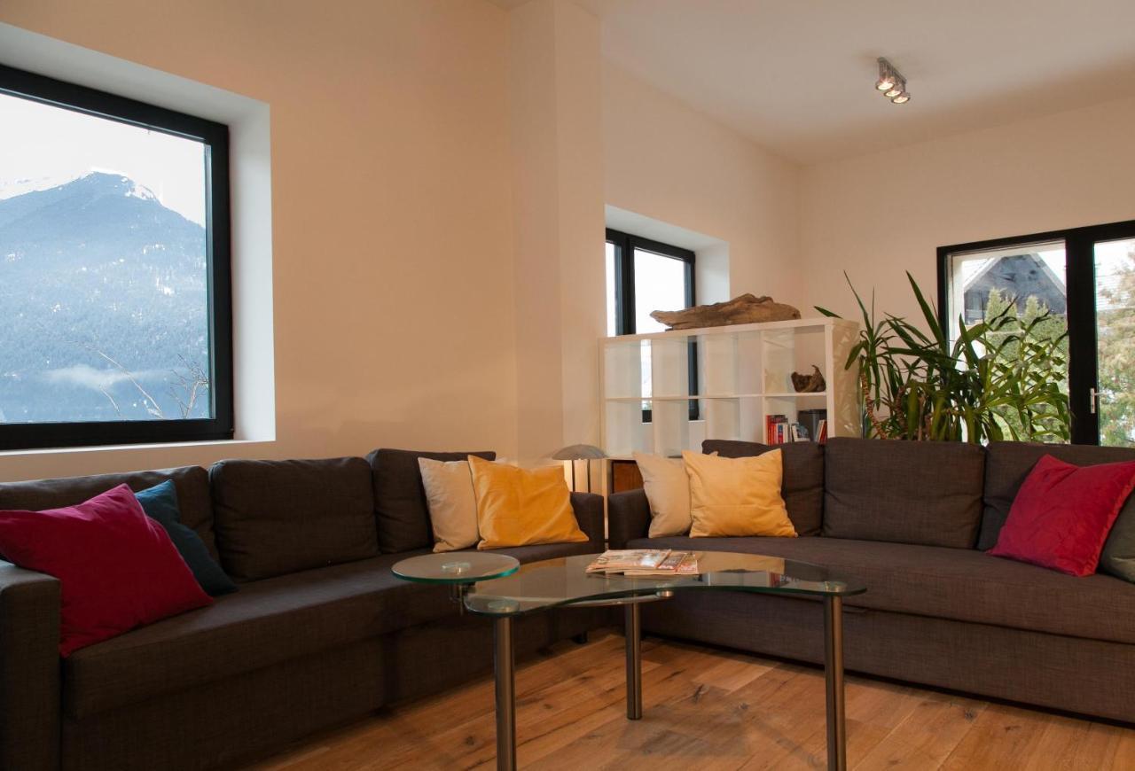 Zugspitzloft Ehrwald Ngoại thất bức ảnh