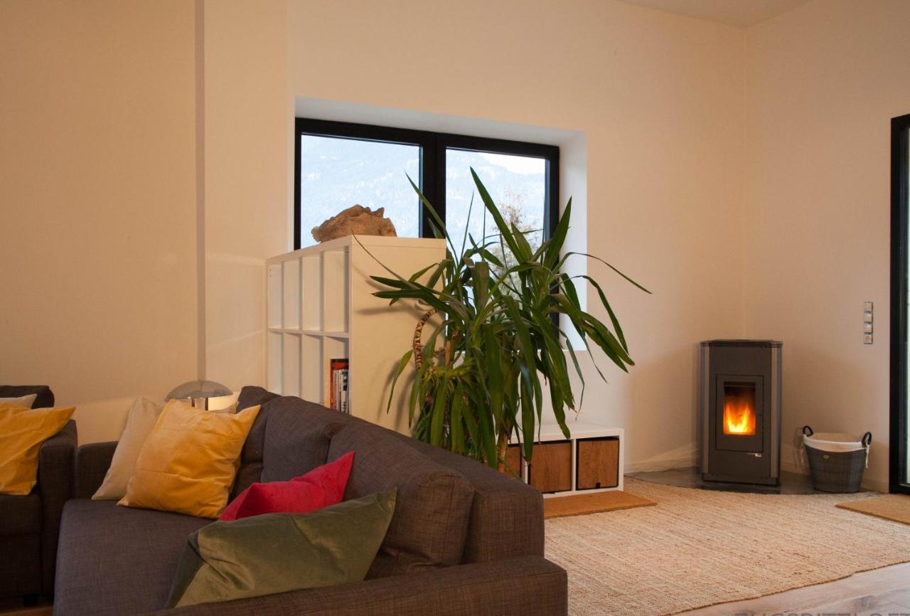 Zugspitzloft Ehrwald Ngoại thất bức ảnh